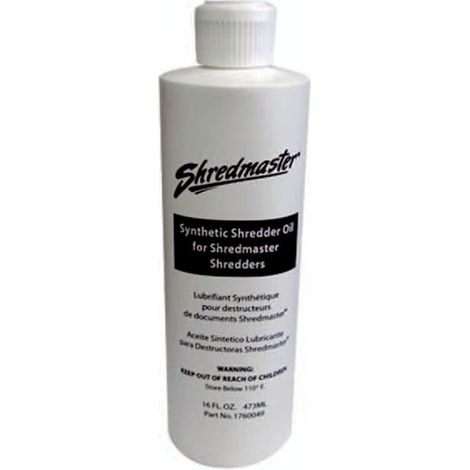 Rexel Shredderöl 473ml. (1/2)