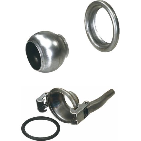 Giunto sferico completo tipo Ferrari Ø 60
