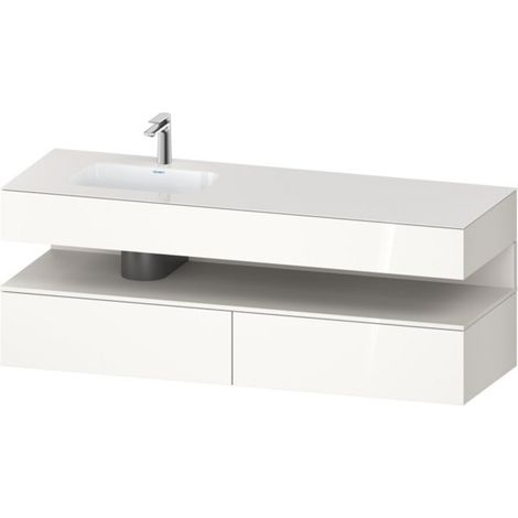 Duravit Collection One Einbauwaschtisch mit (1/2)