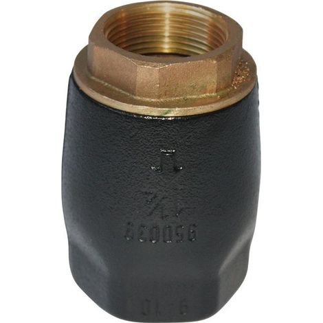 Belueftungsventil max.16bar grauguss 5/4" (1/5)