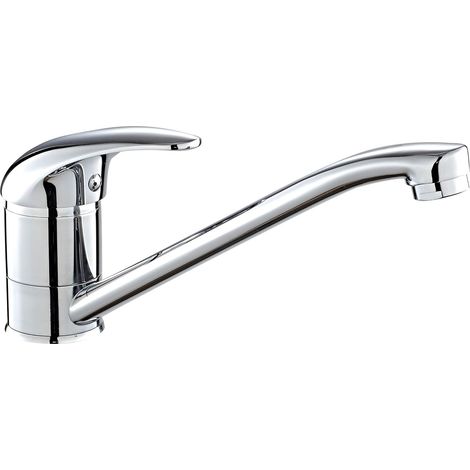 Bath Hortensia - Kitchen mixer tap (sink) chrome (1/3)