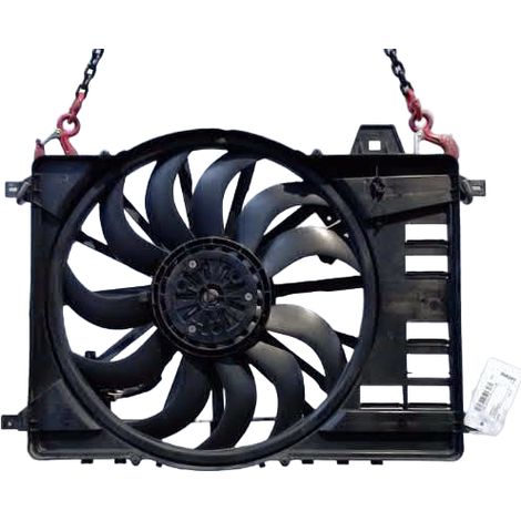 [PRODUIT D'OCCASION] Moteur Ventilateur Radiateur LAND ROVER Rr Evoque ♻️ Ref Oe. Lr099669 - Garantie à vie (1/3)
