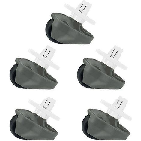 Accessoires pour roulettes de roue avant d'aspirateur Roborock S8 Asset (1/5)