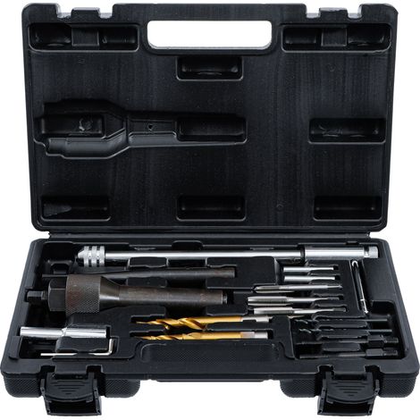 Kraftmann Kit de Mantenimiento metálico para bujías (1/4)
