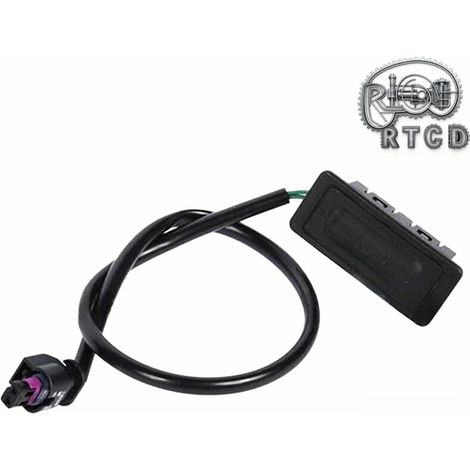 Der Heckklappenschalter 22799049 ist kompatibel mit Opel, Buick Envision 15-21 und Cadillac ATSL 13-18. (1/5)