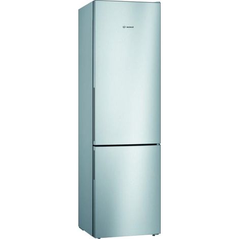 Bosch – Réfrigérateur combiné inversé 201cm – Volume 343L – 2 portes – Froid statique – Classe E – Pour cuisine moderne (1/6)