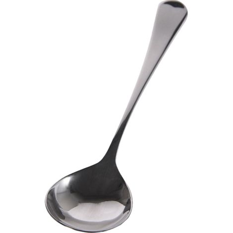 Cuillère À Café - En Acier Inoxydable - Pour Mélanger Café Thé Glace - 15,3 cm - Lot De 1 (1/5)