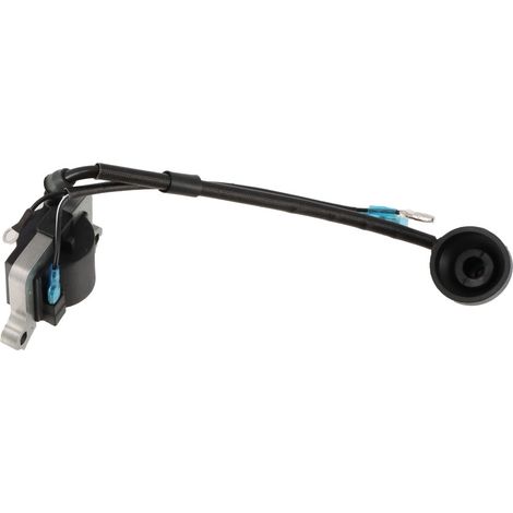 Bobine d'allumage de remplacement - pour débroussailleuse thermique - pièce de rechange pour ref OXEO 760390