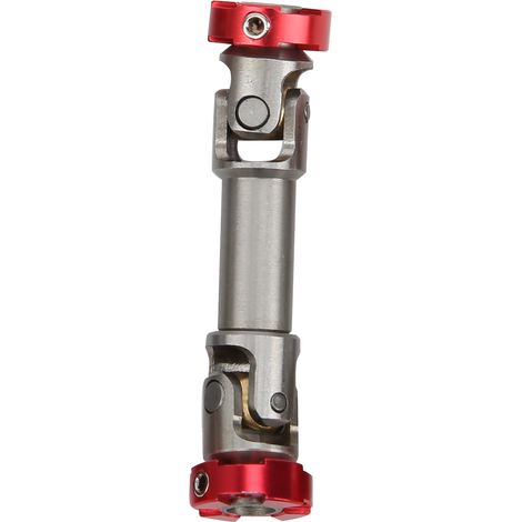 Arbre de transmission universel à cannelures multiples pour Tamiya TRX4, SCX10 III, D90, voiture RC 1/14, 55‑68mm (1/5)