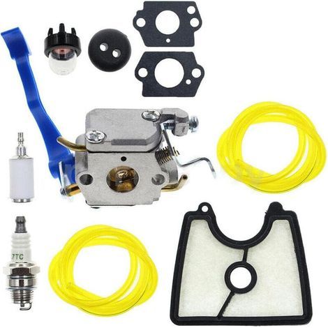 590460102 Kit carburatore per accessori soffiatore foglie 125B/125BX/125BVX C1Q-W37 Kit condotto carburante filtro aria carburatore (1/5)