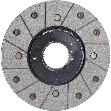 Disco de freno Renault UNIVERSAL 6005003078N (1/2)