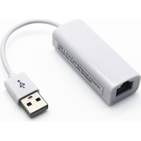 Adaptateur USB vers Ethernet RJ45