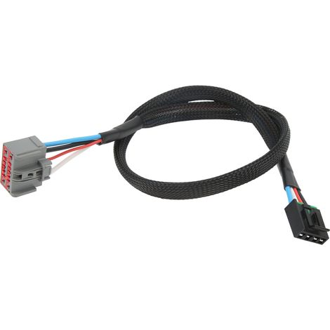 Adaptateur de câblage pour commande de frein de remorque, 31 pouces de long, 3064 P, remplacement pour Silverado 1500, 2500 et 3500 (1/5)