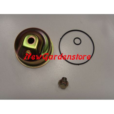 Tracteur de pelouse tondeuse carburateur moteur piston 223003 HONDA 16015-ZE8-005 (1/4)