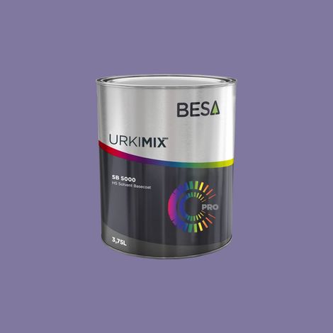 Pot de Peinture Polyuréthane / bi composant RAL Design 300 50 25 Brillant - 1kg