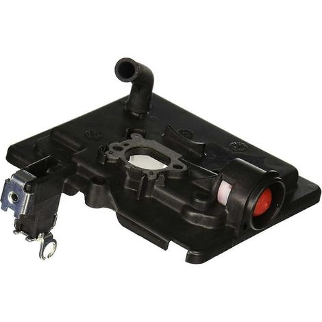 Couvercle du filtre à air, base du filtre à air (1/3)