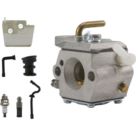 Carburateur MS260 MS240, filtre à air, bougie d'allumage, tronçonneuse STL 024 026 WT-194. (1/2)