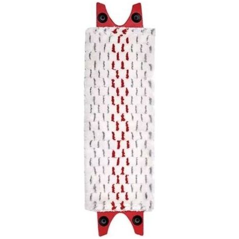 3 Pièces pour Vileda UltraMax Serpillière Recharge,pour Vileda Balai Microfibre Kit,compatibles avec Vileda Ultramax,Idéal pour enlever la saleté des sols durs et les garder propres (46 (1/5)