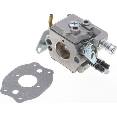 Carburateur compatible avec Husqvarna 36, 41, 136, 137, 141 ou 142 (1/3)