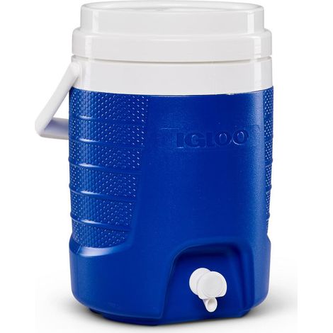 Igloo IGL97000031676 Rival Termos per Bevande 1,9 l isolato ermetico tecnologia Cool Riser CONNEXT colore Blu