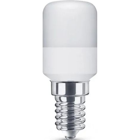 Lampe E14 LED 4W 12V-24V DC, ampoule blanc chaud, éclairage intérieur, idéale pour camping-car ou bateau, pack de 1, faible consommation, remplacement halogène. (1/5)