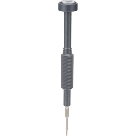 Tournevis magnétique de précision MY-901 pour réparation domestique, entretien électrique, embout cruciforme 1,2 mm, outil professionnel multifonction. (1/5)