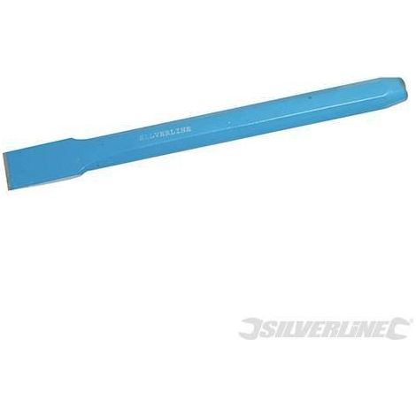 Silverline Scalpello albero ottagonale in acciaio 12 x 200 mm Offerta