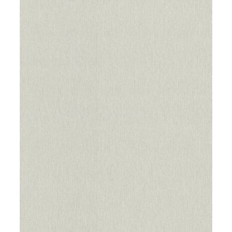 Rasch Vliestapete Uni Sky Lounge beige grau metallic 10,05 x 0,53 m Wandtapete (1/3)