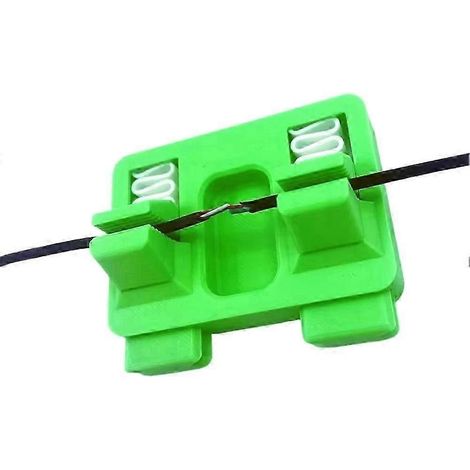 Support de serrage pour fil de soudage, pince de table de soudage pour le soudage de cartes mères, outil de réparation de soudage de cartes mères ABS, vert HF (1/5)