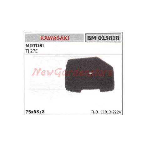 Luftfilter KAWASAKI Heckenschere TJ 27E 015818