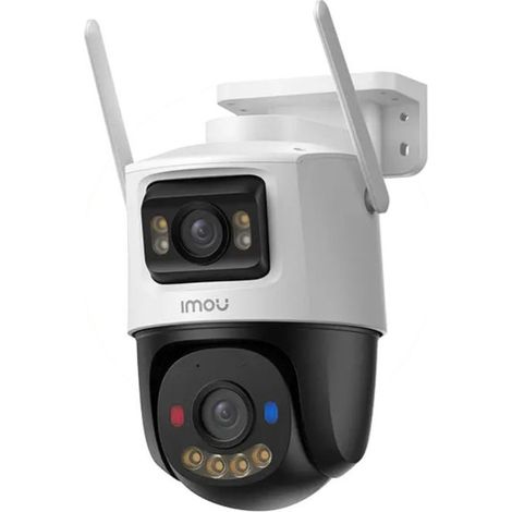 Telecamera videosorveglianza imou cruiser dual 2 6MP tracciamento movimento