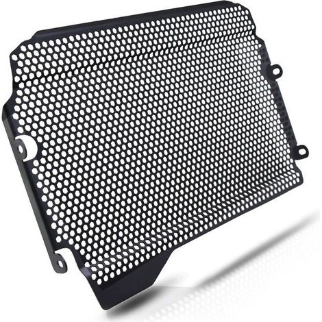 Protezione radiatore / Griglia Copertura per Yamaha MT-07 18-25 Zaddox KG1