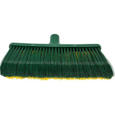 Brush Head for Synthetic Grass, Durable Bristles, Manual Cleaning Accessory, for Garden, Patio, Balcony (1/5)