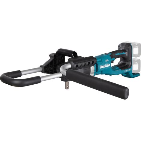 Makita Akku-Erdbohrer DDG461Z, 2x18V ohne Akku und Ladegerät