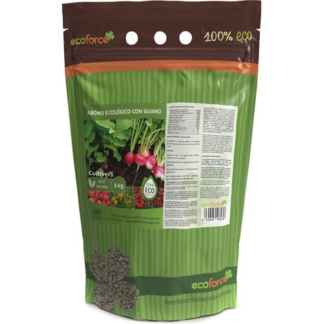 Abonnement fÐ©r Sorten mit 5 kg kologischem Guano