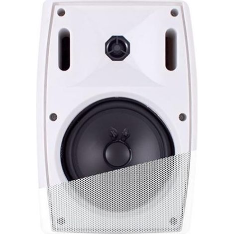 Diffusore sonoro versione HiFi 100V 40W RMS Bianco Vivaldi LARA10TW (1/3)