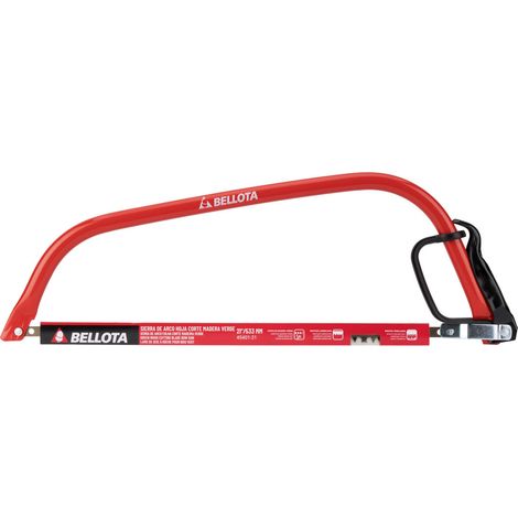 BELLOTA SIERRAS ARCO 45401/21 STANDAR+HOJA AMERICANA VERDE (1/3)