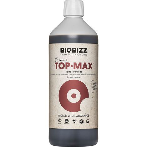 BioBizz Top Max Blütenstimulator 1l