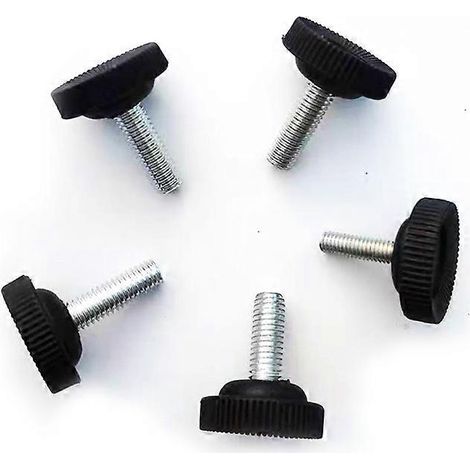 Pieds de nivellement réglables pour meubles, niveleur M8, adaptés aux tables et chaises, 2,8 x 2 (1/5)
