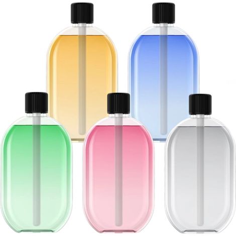 Aromatizador Inteligente - Pulverización Automática Cada 15 Min - Cartucho 100 ml - Para Baño y Dormitorio - Funciona con Pilas AA (1/5)