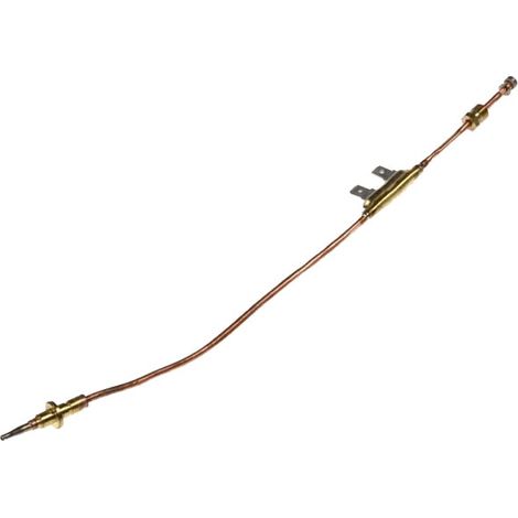 THERMOCOUPLE DROIT pour TABLE DE CUISSON DE DIETRICH - 76X5089