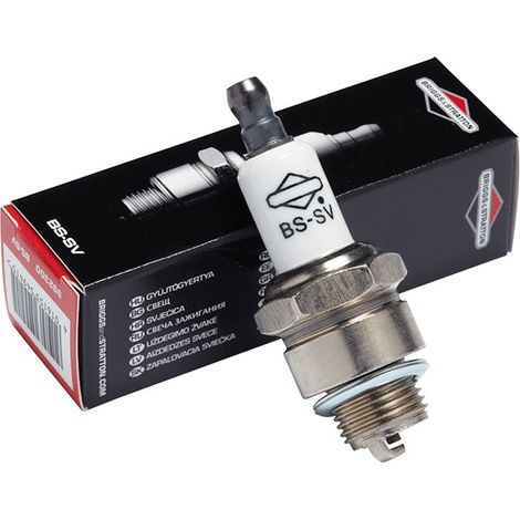 Bujía Briggs y stratton BS-SV CU (por 10)