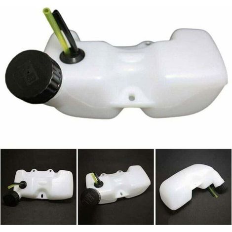 Reservoir De Carburant - Pour Debroussailleuse Et Taille-Haie TU26 - Avec Tuyau Et Couvercle - 1 Piece (1/4)