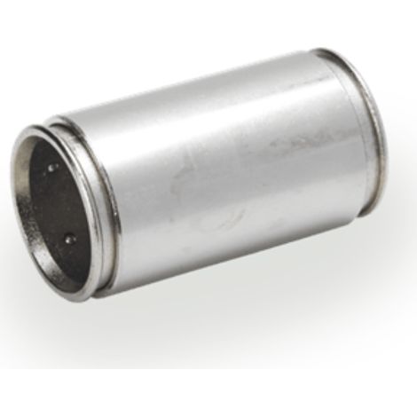 Dkc europe rohr-zu-rohr-verschraubung 20mm durchmesser - 6110-20n