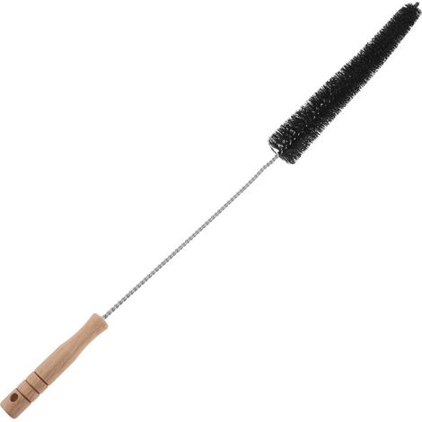 Brosse de Nettoyage Étroite pour Serpentins de Réfrigérateur Éliminateur de Charpie pour Conduit de Sèche-linge Brosse Longue pour Nettoyage Tambour et Parois de Machine à Laver (1/5)