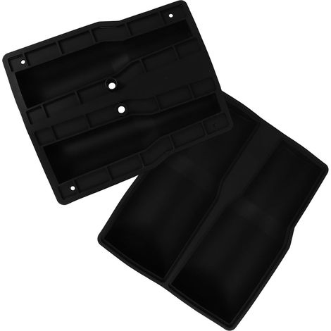 à Glaçons en Silicone 280ml avec Couvercle, Bac Pratique et (1/5)