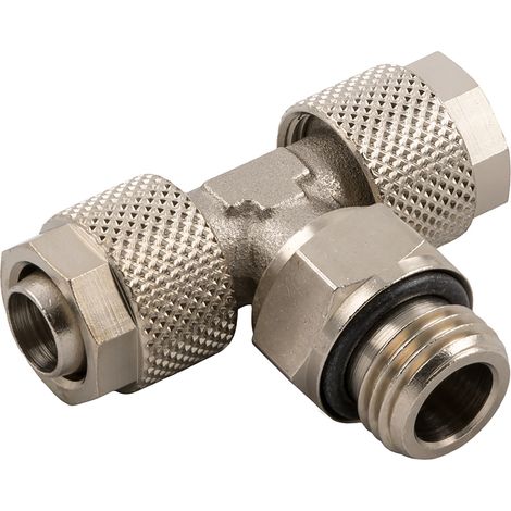 Piquage droit RS PRO vers Enfichable 4 mm Enfichable 6 mm (1/2)
