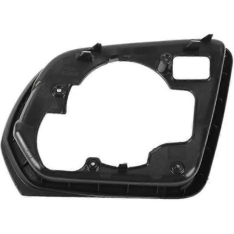 Soporte para marco de espejo retrovisor lateral de coche para Mercedes-Benz Vito W447 2016-2021 Carcasa del marco del cristal retrovisor T