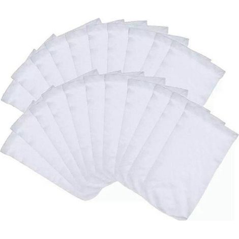 Chaussettes filtrantes pour piscine hors sol, housse anti-poussière pour skimmer de piscine. (1/5)