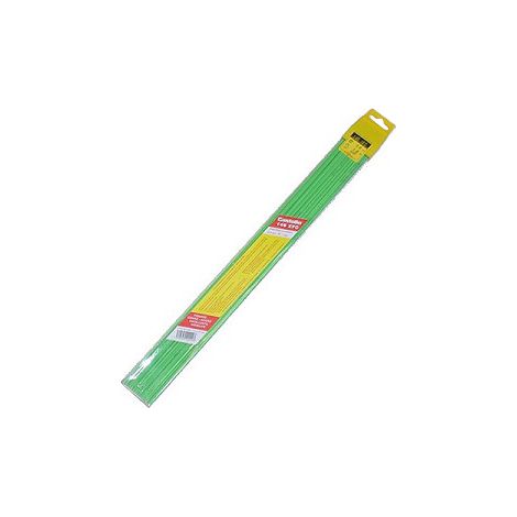 Castolin – Brasure cuivre 3 mm – Métal d'apport 1 kg pour soudure et brasure à la flamme – Résistant aux chocs et à l'humidité